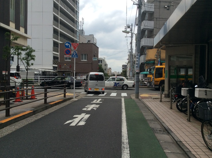 武蔵小山駅からのアクセス