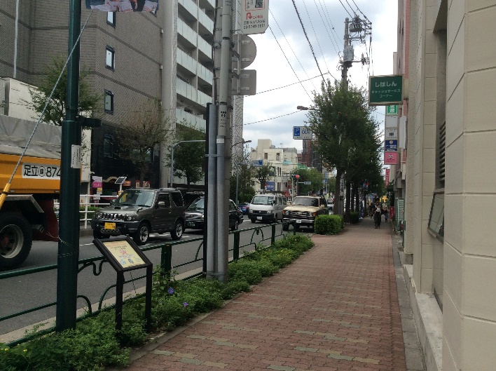 武蔵小山駅からのアクセス